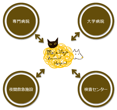 サポート体制
